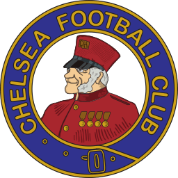 Chelsea 1905-1952 (England) logo