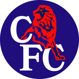 Chelsea 1986-1995 (England) logo