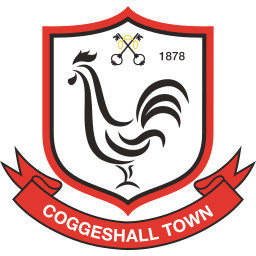 Coggeshall Town logo