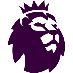 English Premier League (EPL) no text (England) logo