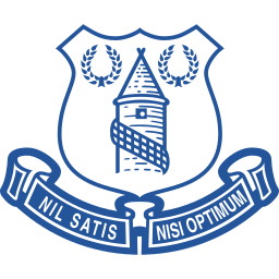 Everton 1991-2000 (England) logo