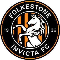 Folkestone Invicta logo
