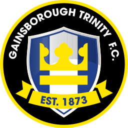 Gainsborough Trinity (England) logo