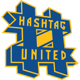 Hashtag United logo
