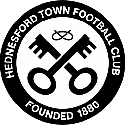 Hednesford Town FC logo
