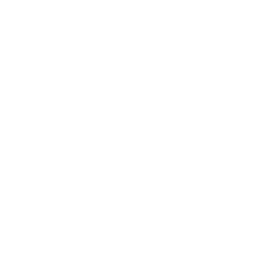 Ipswich white monochrome logo