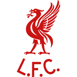 Liverpool FC (LFC) 1968-1987 (England) logo