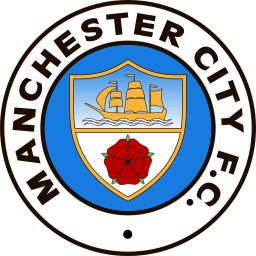Manchester City (Man City) 1981-1997 (England) logo