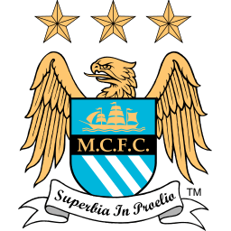 Manchester City (Man City) 1997-2016 (England) logo