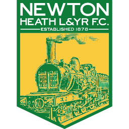 Manchester United 1878-1902 (England) logo