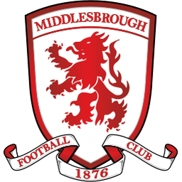Middlesbrough (England) logo