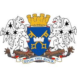Peterborough United historical logo (1965-1967)