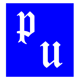 Peterborough United historical logo (1973-1974)