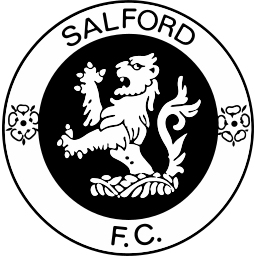 Salford City historical logo (1990-1980)