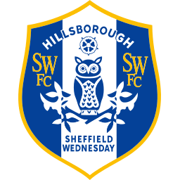 Sheffield Wednesday historical logo (1995-1997)