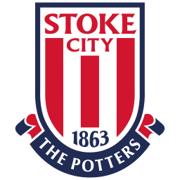 Stoke City historical logo (2001-2026)