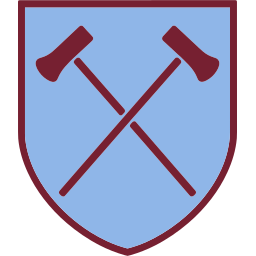 West Ham historical logo (1950-1952)