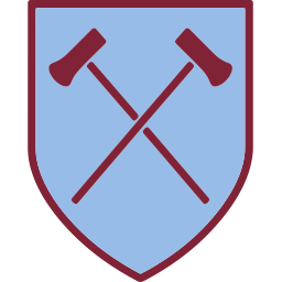 West Ham historical logo (1958-1963)