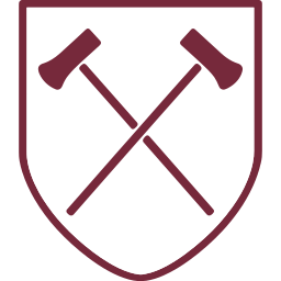 West Ham historical logo (1963-1968)