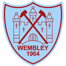 West Ham historical logo (1964)