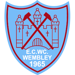 West Ham historical logo (1965)