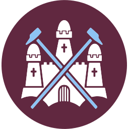 West Ham historical logo (1975-1980)