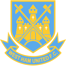 West Ham historical logo (1980-1983)