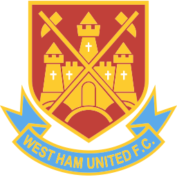 West Ham historical logo (1987-1999)