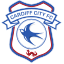 Cardiff City (England) logo