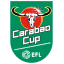 EFL Carabao Cup (England) logo