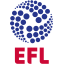 English Football League (EFL) (England) logo