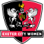 Exeter City Women logo