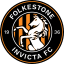 Folkestone Invicta logo
