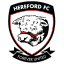 Hereford FC (England) logo