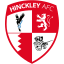 Hinckley AFC logo