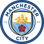 Manchester City (Man City) (England) logo