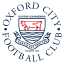 Oxford City (England) logo