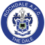 Rochdale (England) logo
