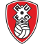 Rotherham United (England) logo