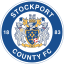 Stockport County (England) logo