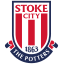 Stoke City (England) logo