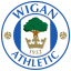 Wigan Athletic (England) logo