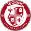 Woking FC (England) logo