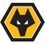 Wolverhampton Wanderers (Wolves) (England) logo