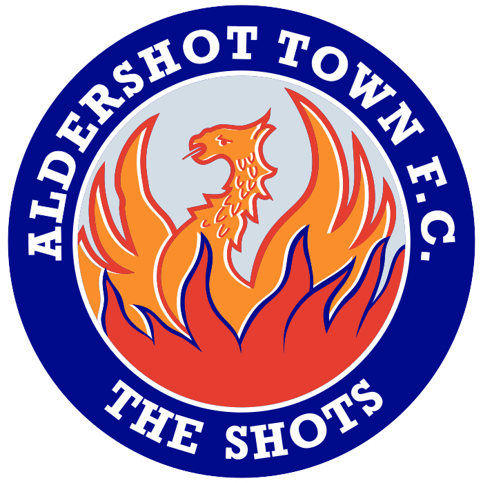 Aldershot Town (England) logo