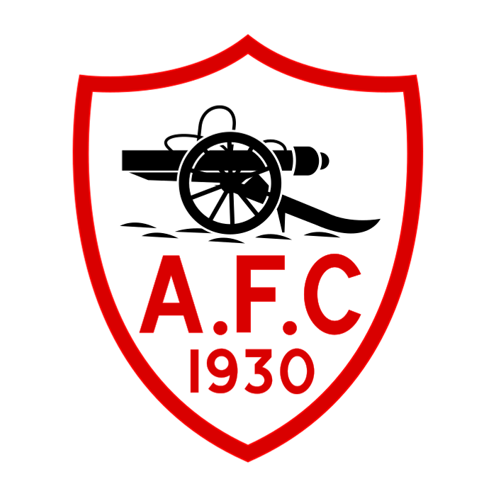 Arsenal 1930-1936 (England) logo