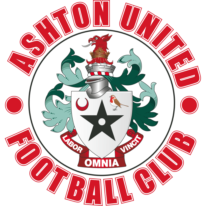 Ashton United logo – transparent PNG