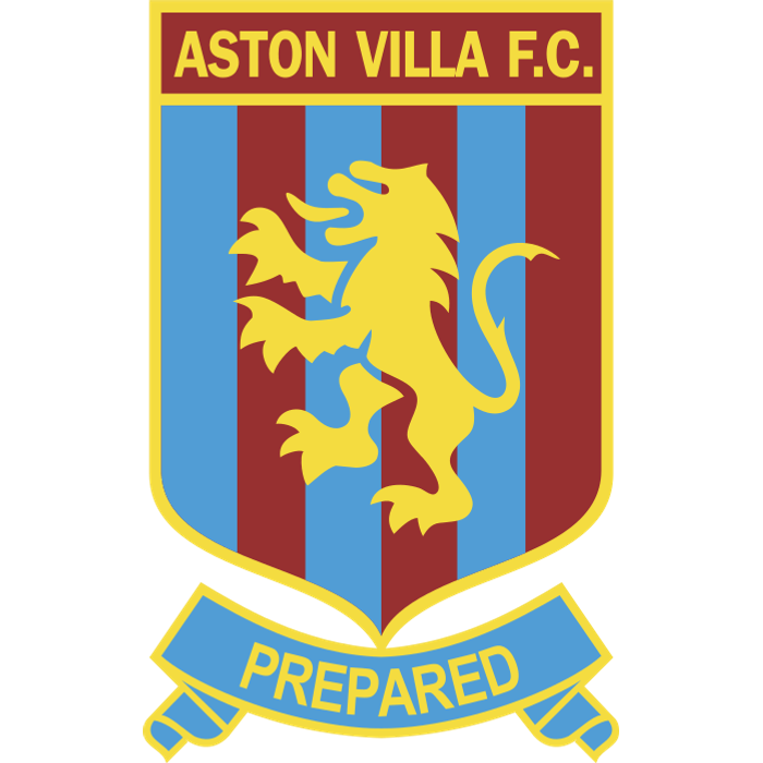 Aston Villa 1970-1980 (England) logo