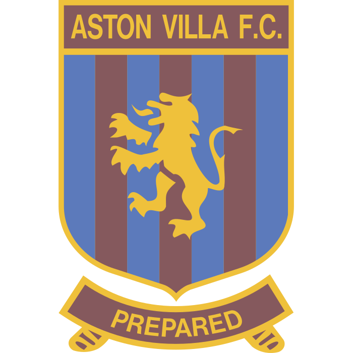 Aston Villa 1992-2000 (England) logo
