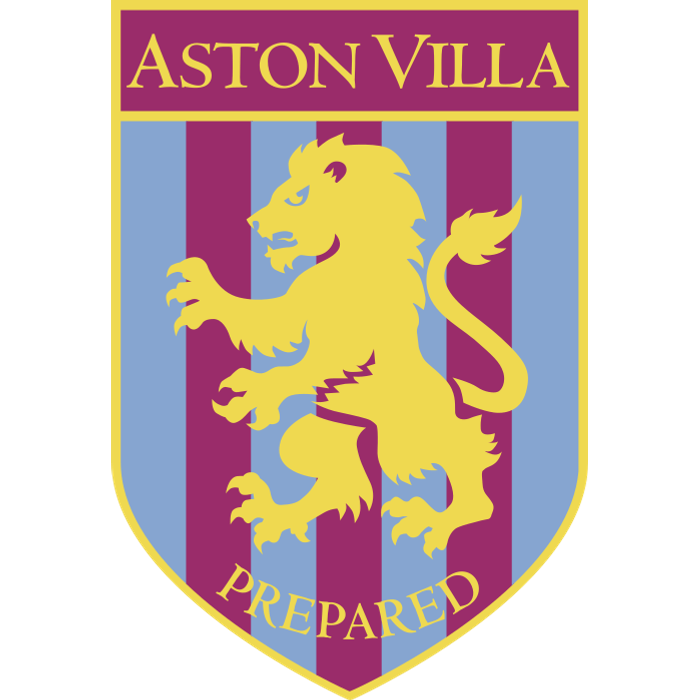Aston Villa 2000-2007 (England) logo